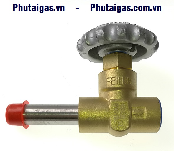 Van chịu lạnh bình lỏng DJ-10AAB ghi