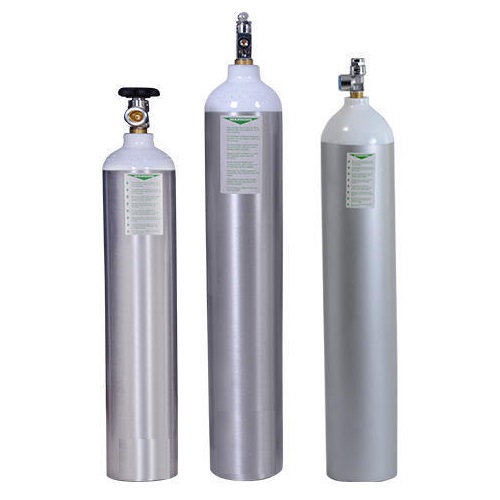 Khí hiệu chuẩn SO2:1000ppm NO:1000ppm CO:1500ppm, balance N2