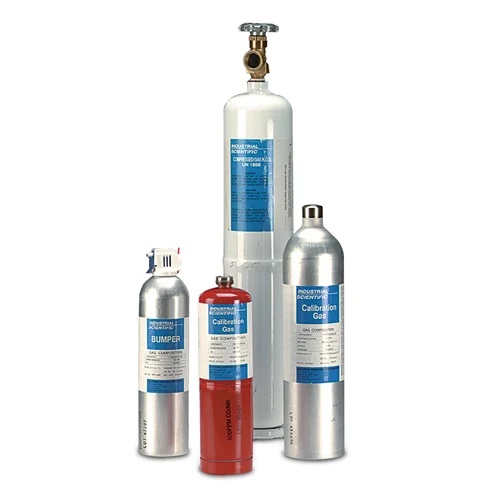 Khí hiệu chuẩn CH4:50 ppm O2:20.9% balance N2