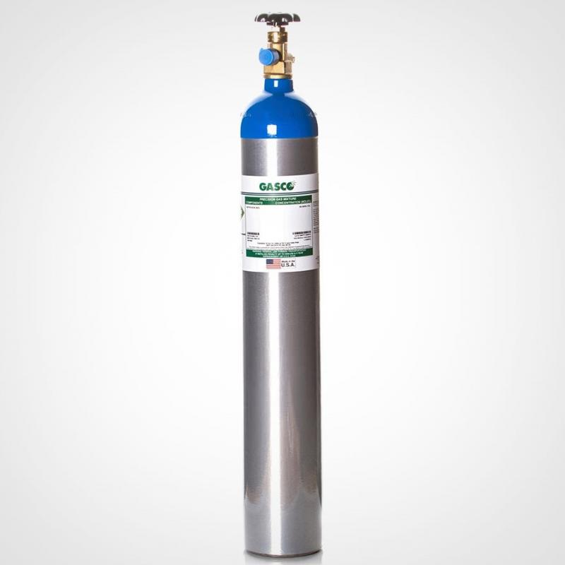 Khí hiệu chuẩn CO/CO2:1000ppm, balance N2