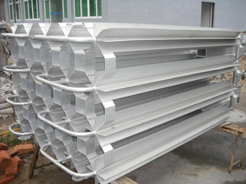 Dàn hóa hơi tự nhiên dùng Oxy/Nito/Ar/CO2 lỏng chịu lạnh, 150m3/h, WP3.0Mpa