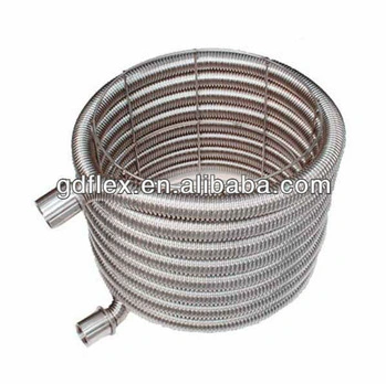Ống dây mềm Teflon chịu áp lực cao