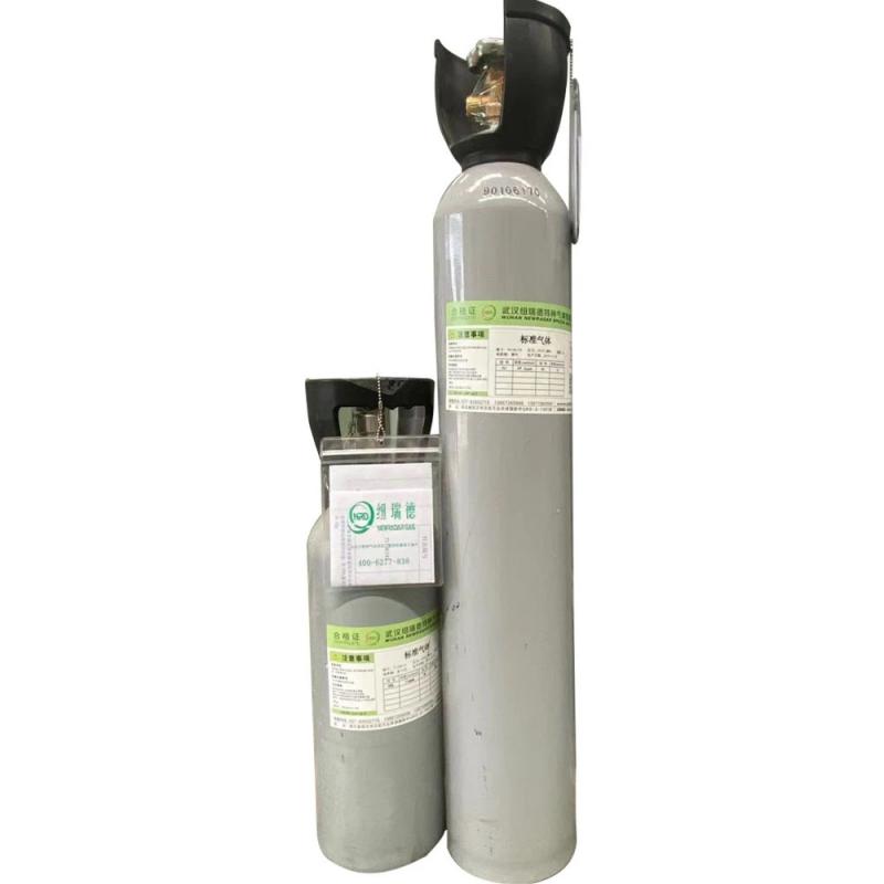 Khí hiệu chuẩn H2S:1000ppm, balance N2