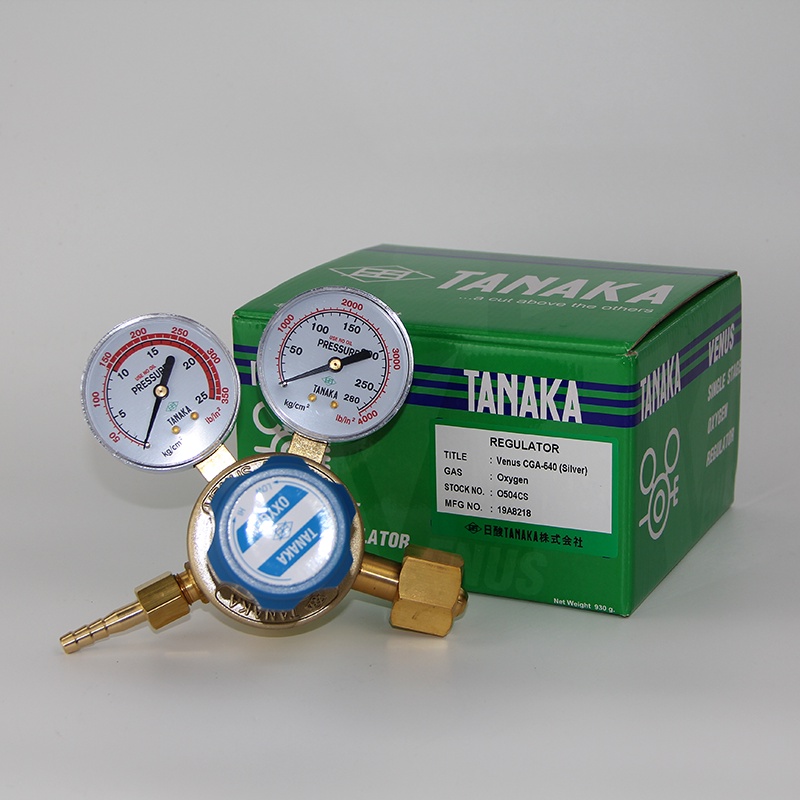 Đồng hồ Oxy Tanaka Venus CGA-540L