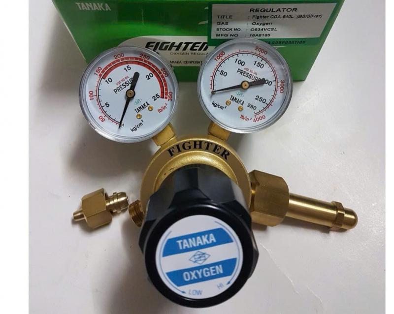 Đồng Hồ Nitơ Tanaka CGA-540L