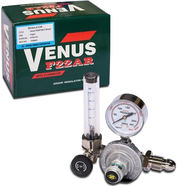 Đồng hồ Argon TANAKA VENUS F22AR