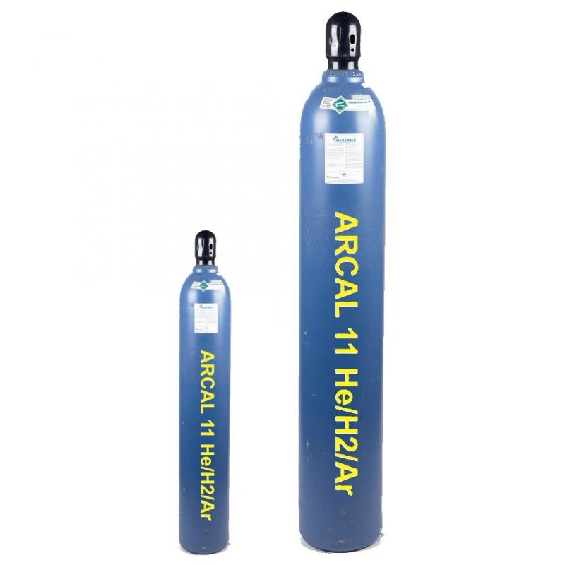 Khí ARCAL 11 He:20%, H2:5%, balance Ar