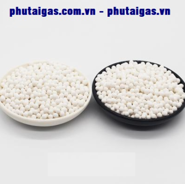 Hạt Silica Alumina Gel Type WS