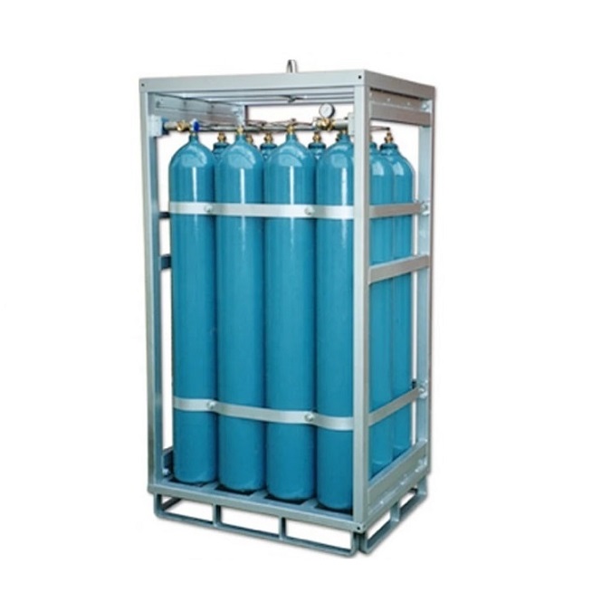 Khí hàn mix 80%Ar+20%CO2 pallet 12x40L150bar