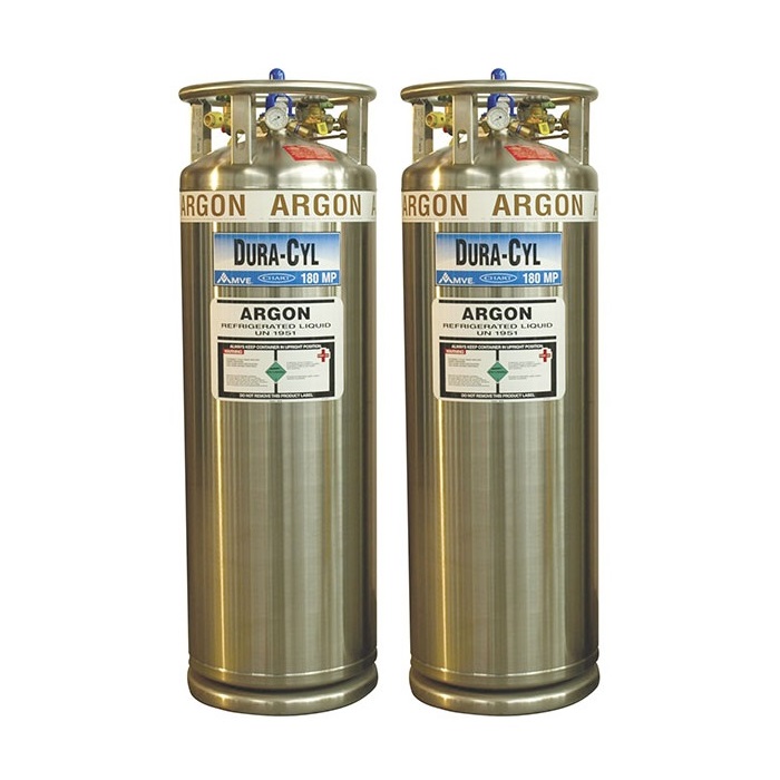 Argon lỏng bình lỏng DPL 175lít ~200kg